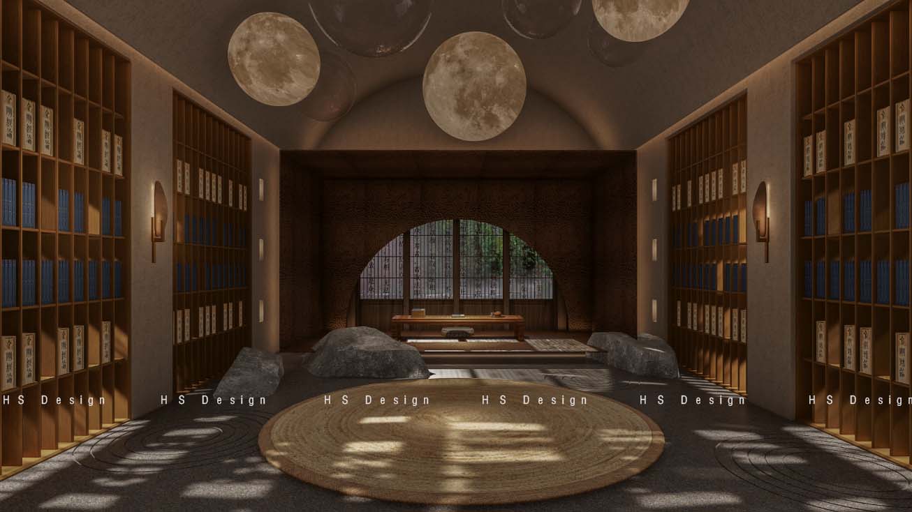 融創(chuàng)阿朵小鎮(zhèn)禪驛酒店